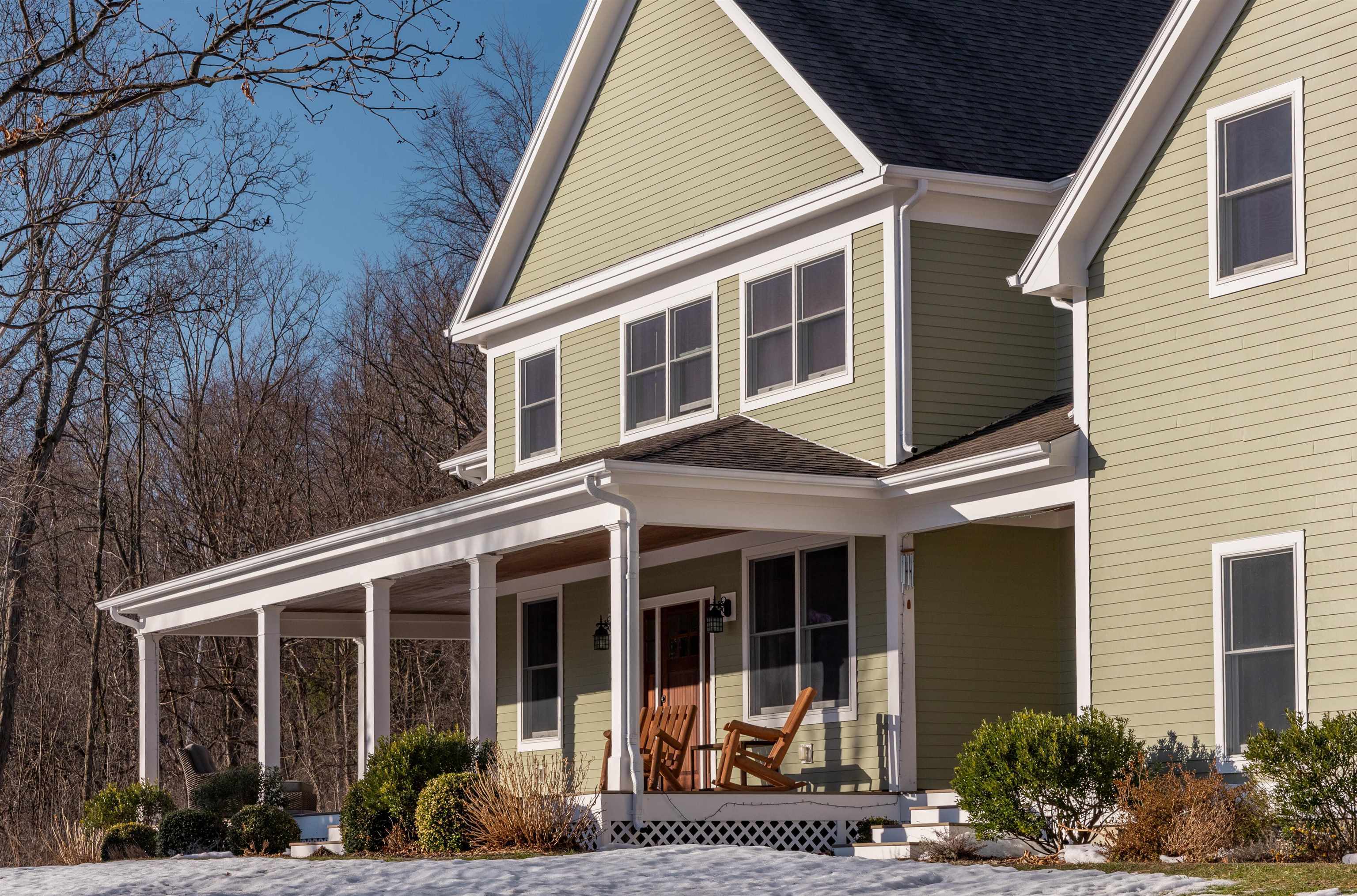 Property Photo: 1249 Church Hill Road VT 05445