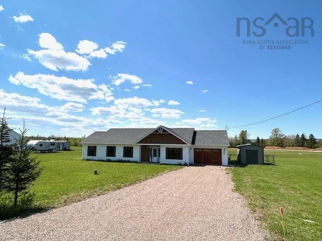 Property Photo:  863 Gray Road  NS B0M 1G0 