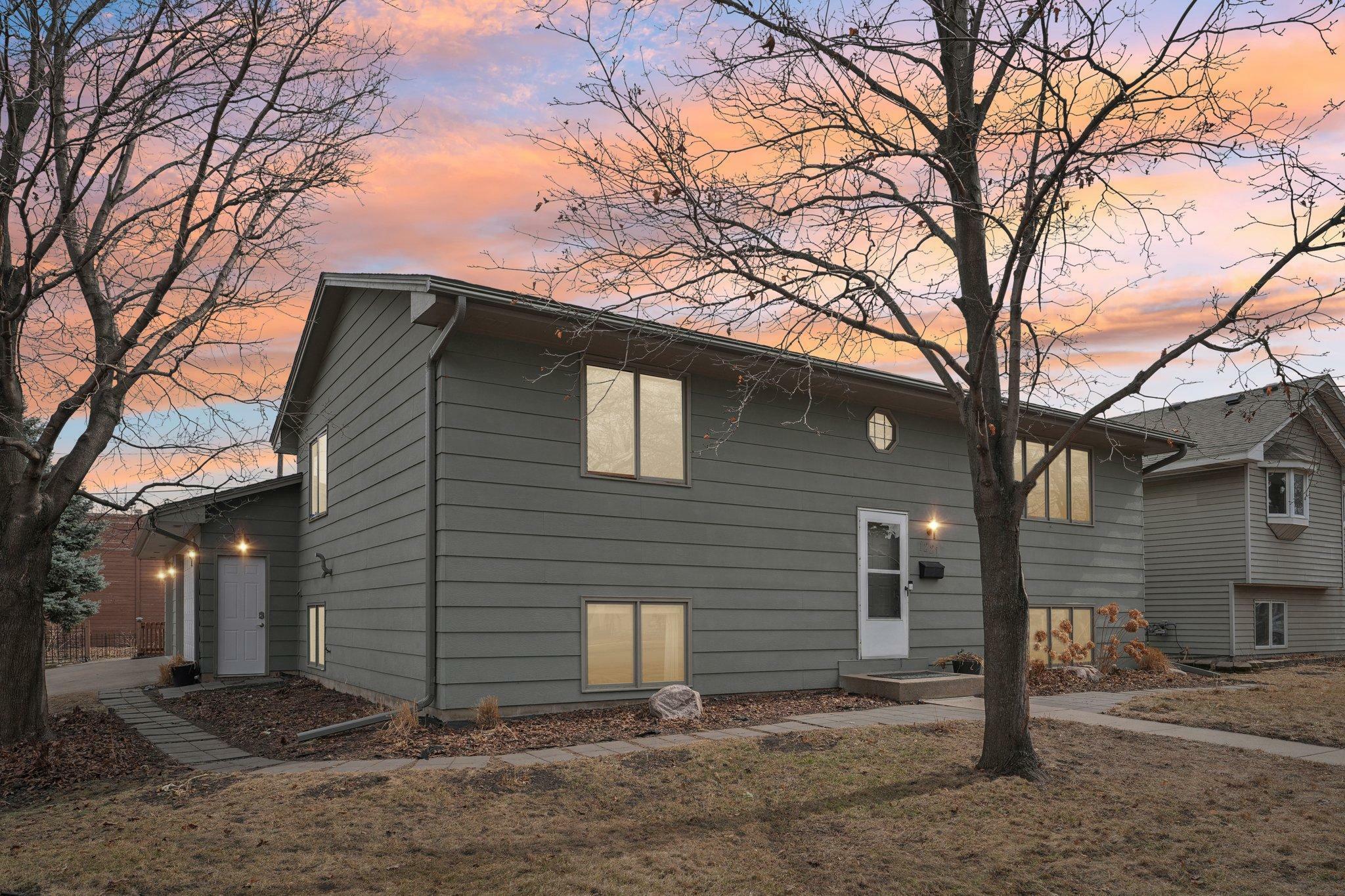 Property Photo: 1221 Lincoln Street NE MN 55413