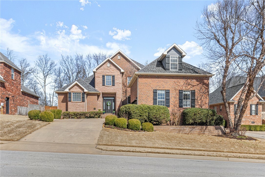 Property Photo:  6809 W Shadow Valley Road  AR 72758 