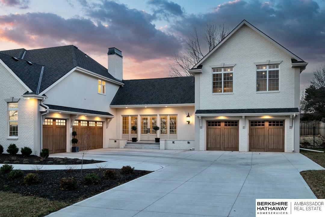 Property Photo: 15722 Burt Street NE 68118