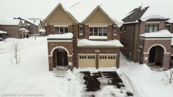 Property Photo: 161 Raftis Street ON N0G 1A0