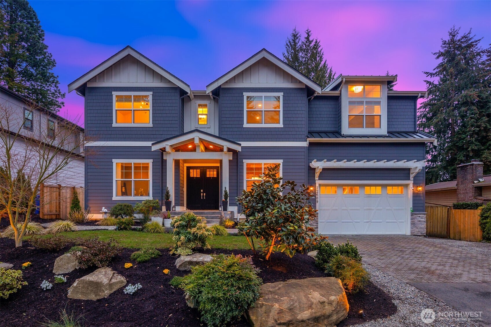 Property Photo: 12609 SE 29th Street WA 98005