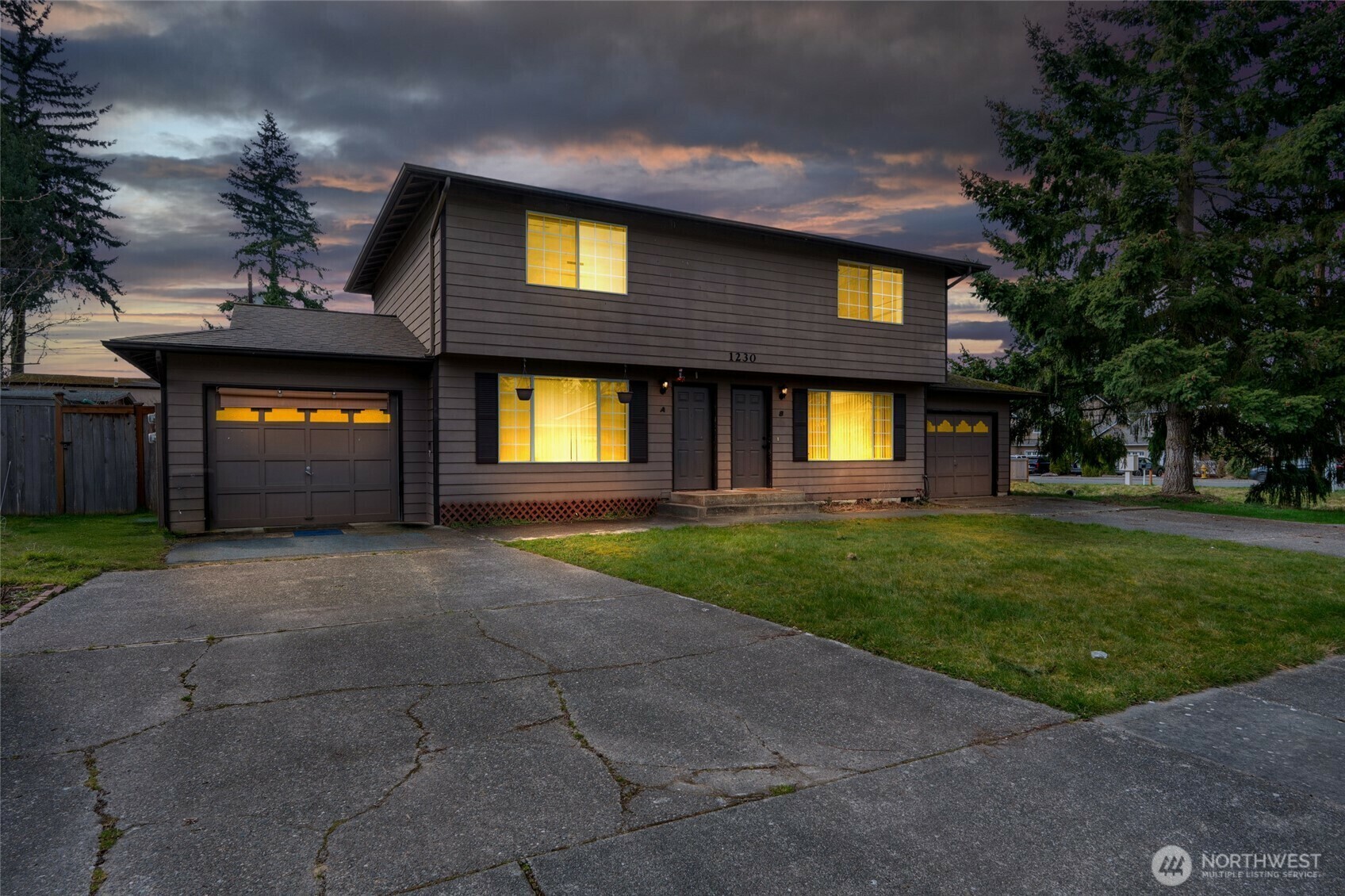 Property Photo: 1230 103rd Place SW WA 98204