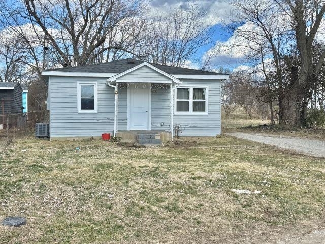 Property Photo: 758 Brownslock Road KY 42101