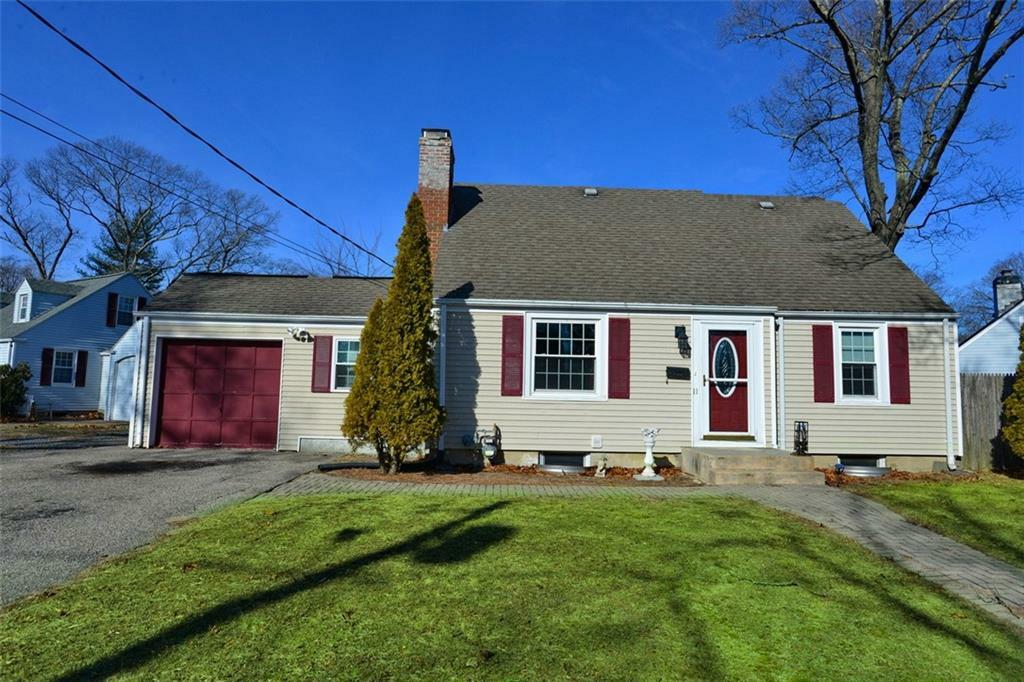 Property Photo: 11 Brewster Drive RI 02889