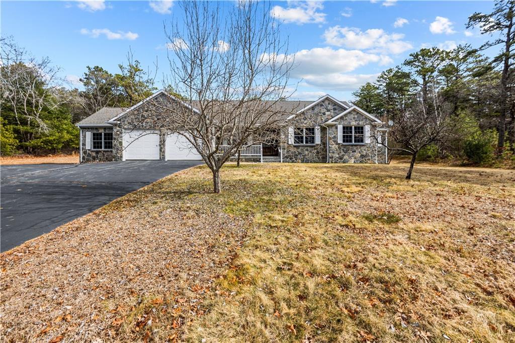 Property Photo: 696 Victory Highway RI 02817