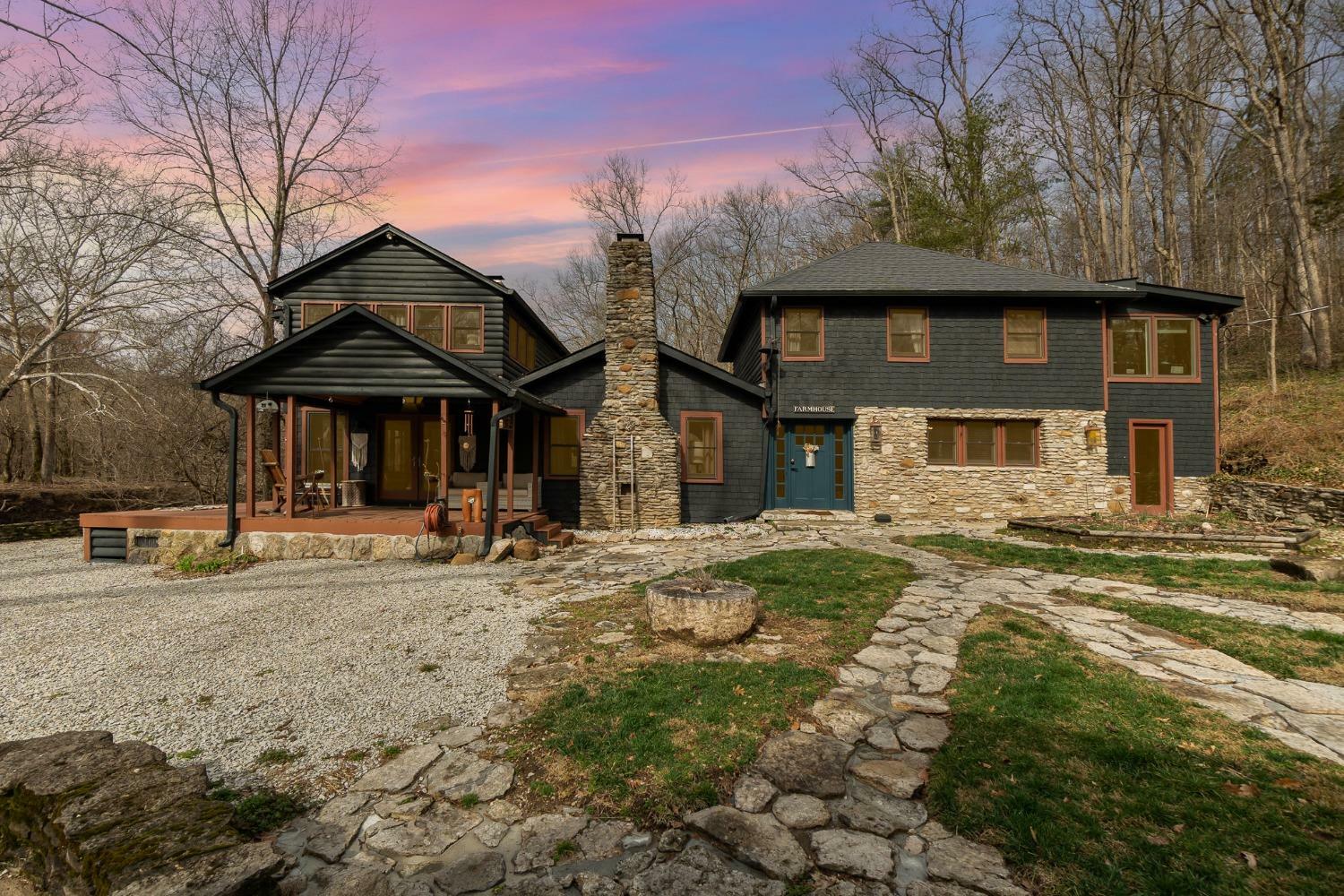 1284 E County Road 200  Milan IN 47031 photo