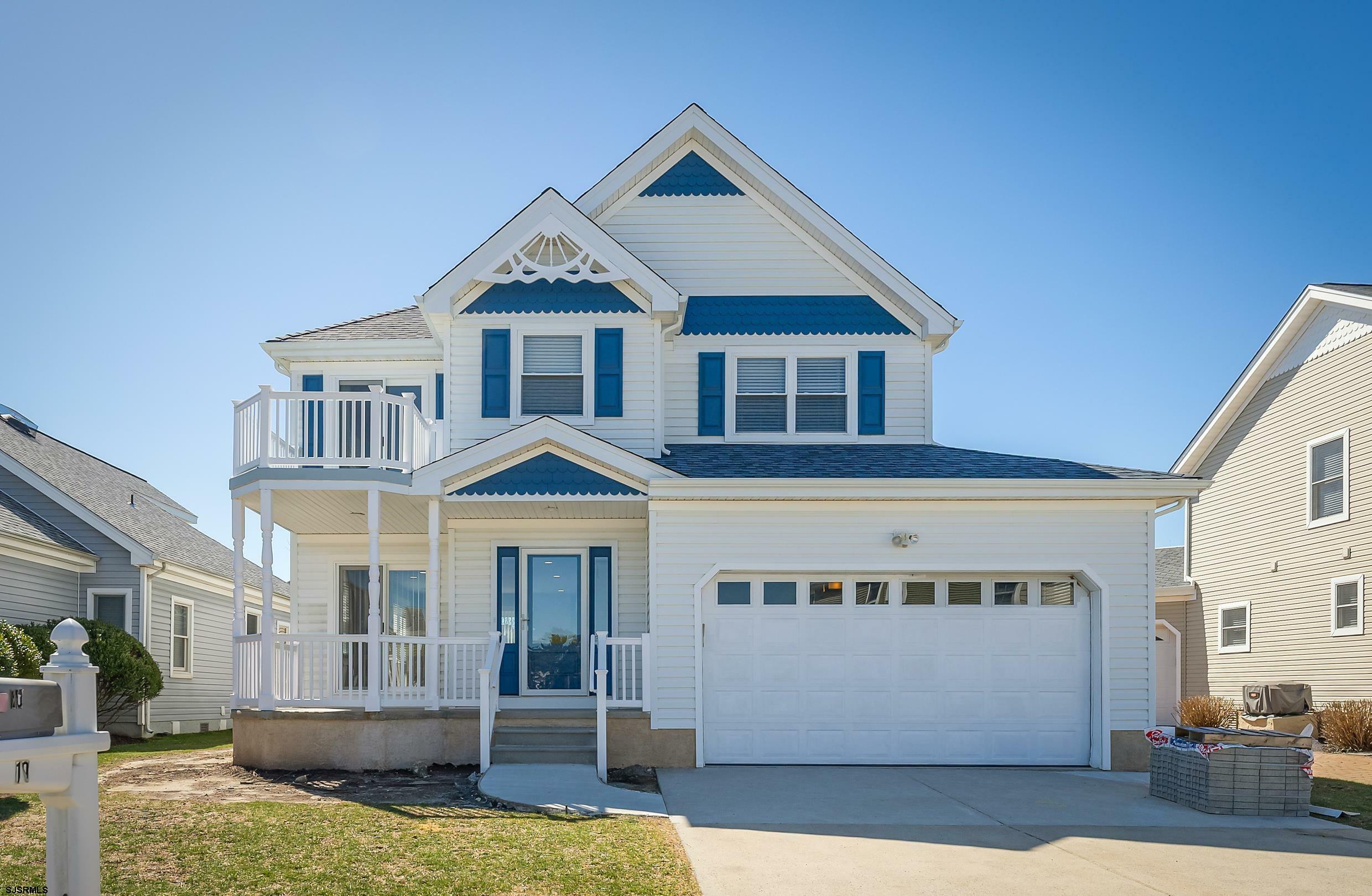 Property Photo: 10 W 28th Street NJ 08226