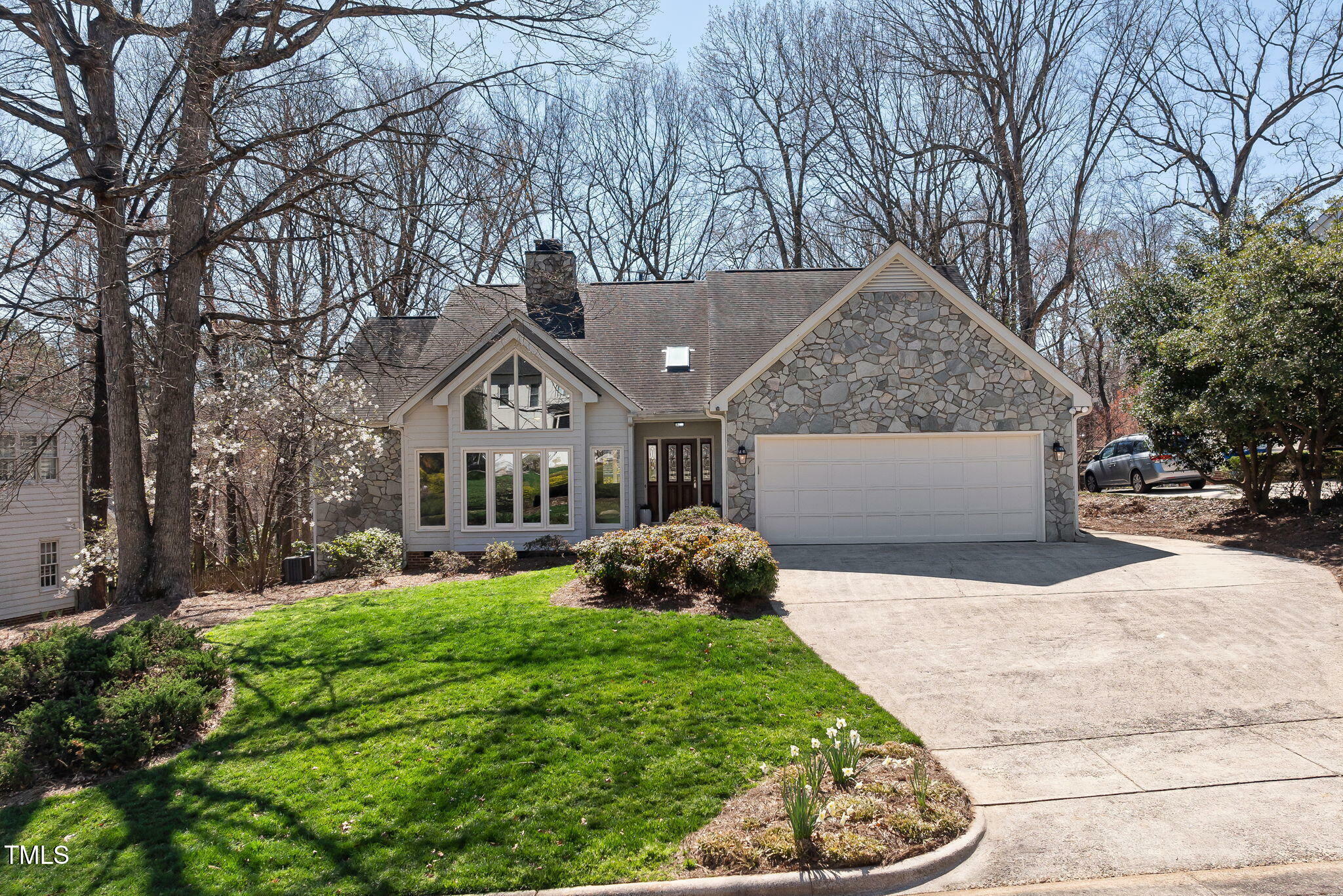 Property Photo: 8116 Windsor Ridge Drive NC 27615