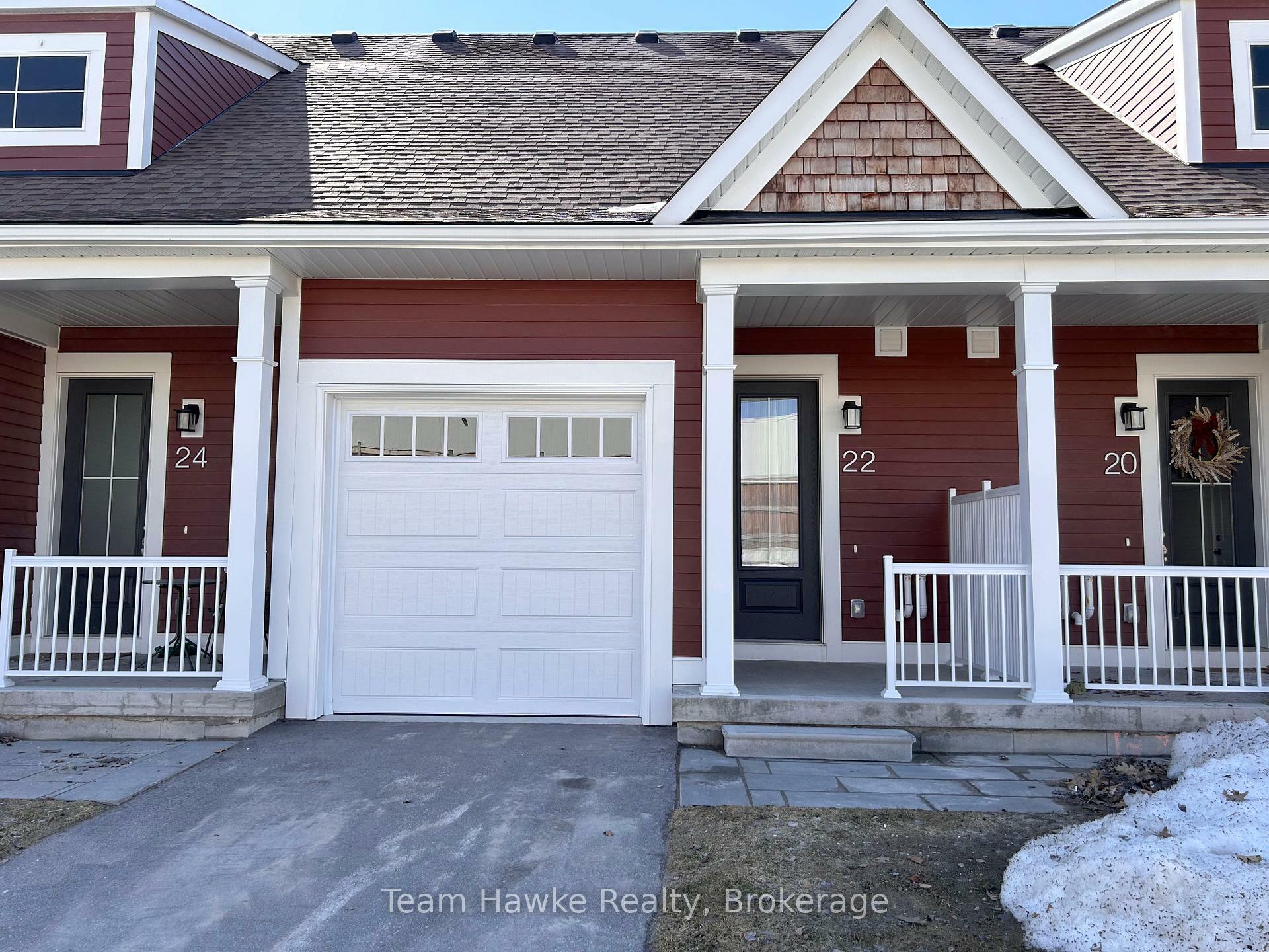 Property Photo: 22 Allison Lane ON L4R 0H2