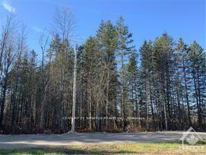 Property Photo: 516 Christie Lake Road Lot 3 ON K7H 3C6