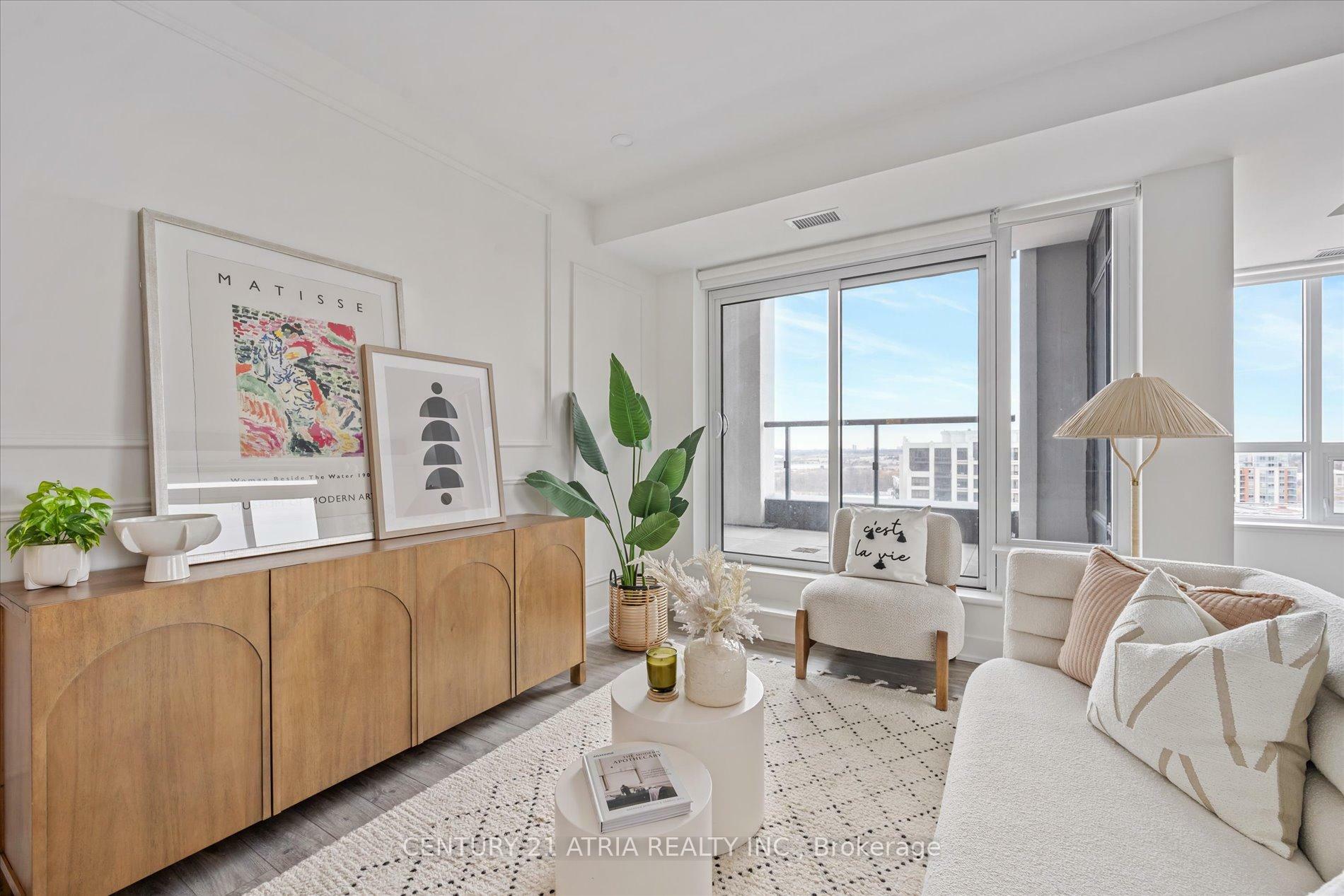 Photo de la propriété:  8 Cedarland Drive Lph01  ON L6G 0H4 