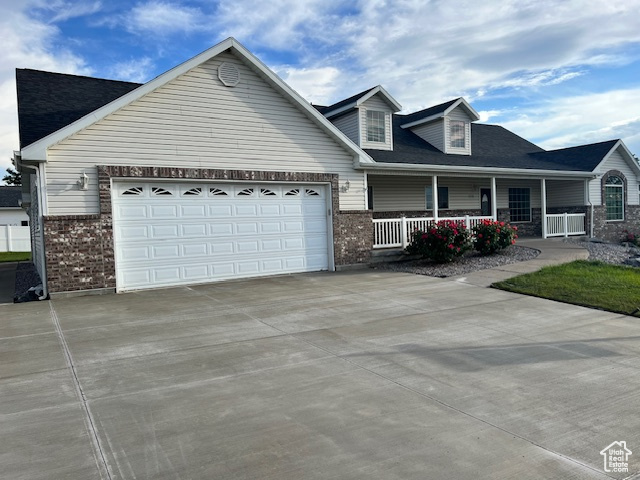 Property Photo: 168 E 520 N UT 84335