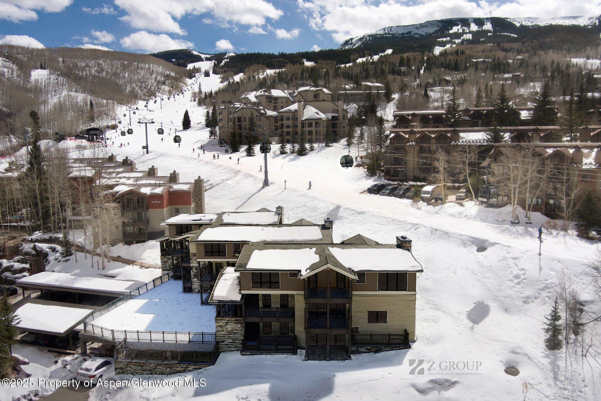 360 Wood Road Unit 2  Snowmass Village CO 81615 photo