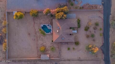 Property Photo: 23011 W Wildcat Drive AZ 85361