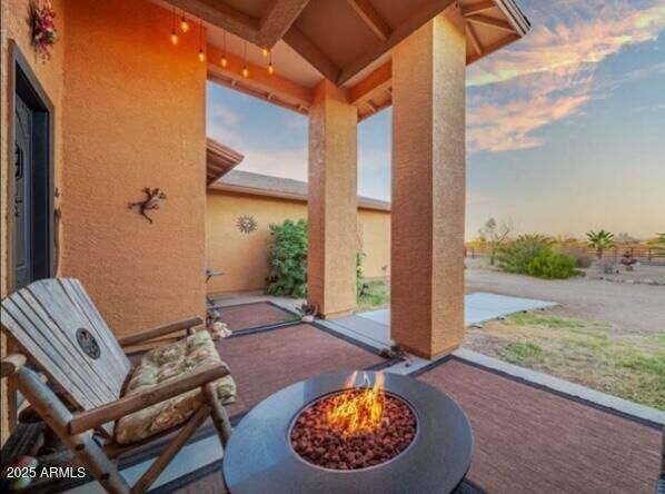 Property Photo: 23011 W Wildcat Drive AZ 85361