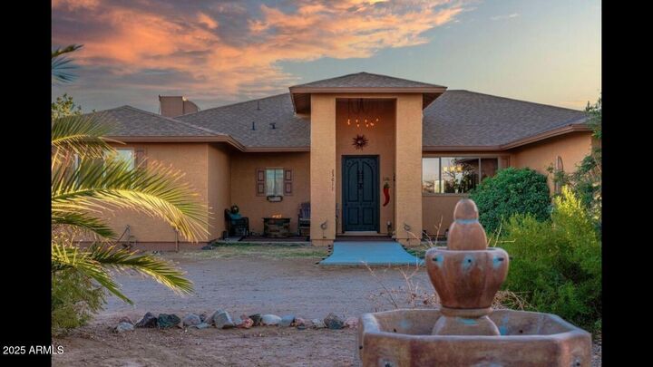 Property Photo: 23011 W Wildcat Drive AZ 85361