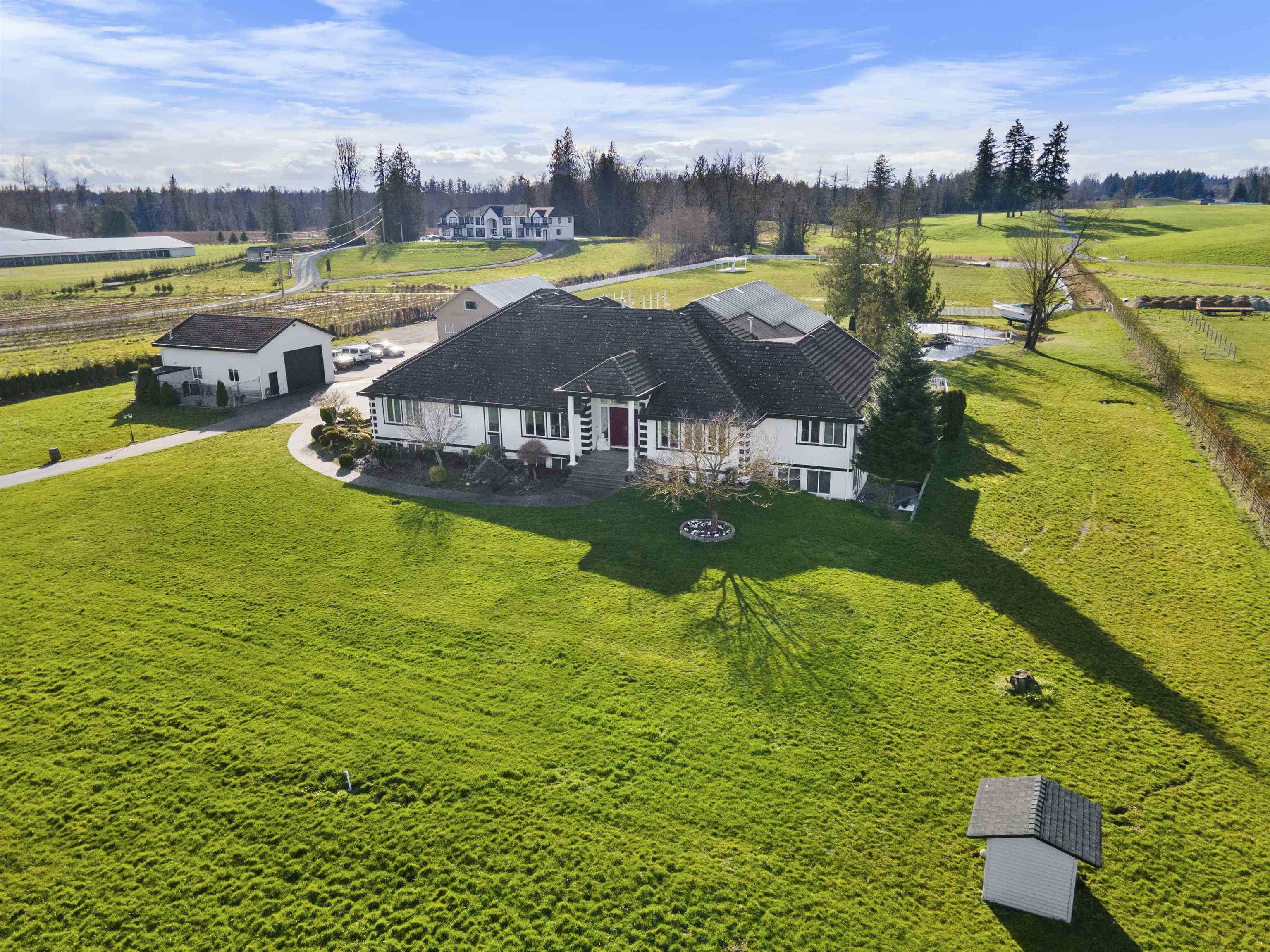 Property Photo: 667 248 Street BC V4W 2C2