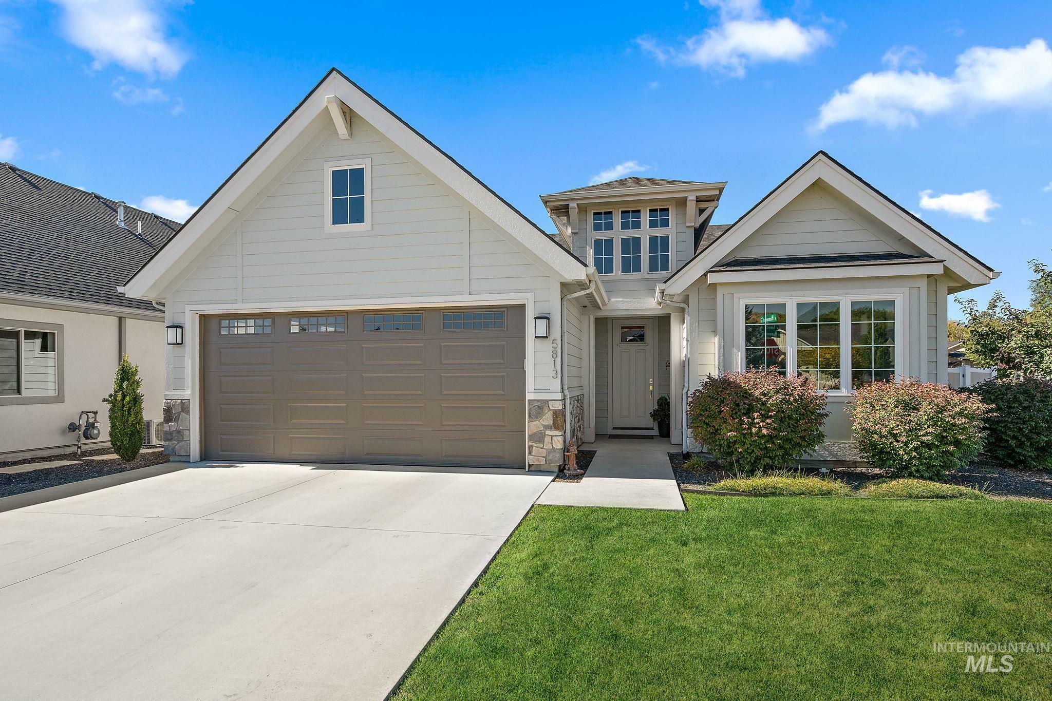 Property Photo: 5813 N Fenwick Ave ID 83714