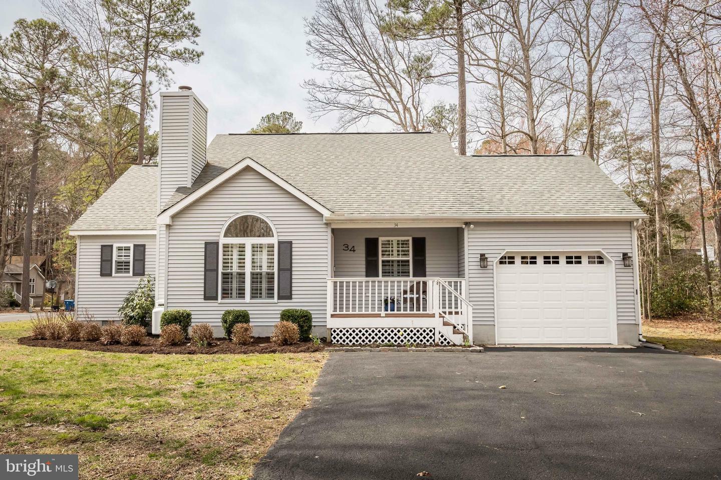Property Photo: 34 Moonraker MD 21811