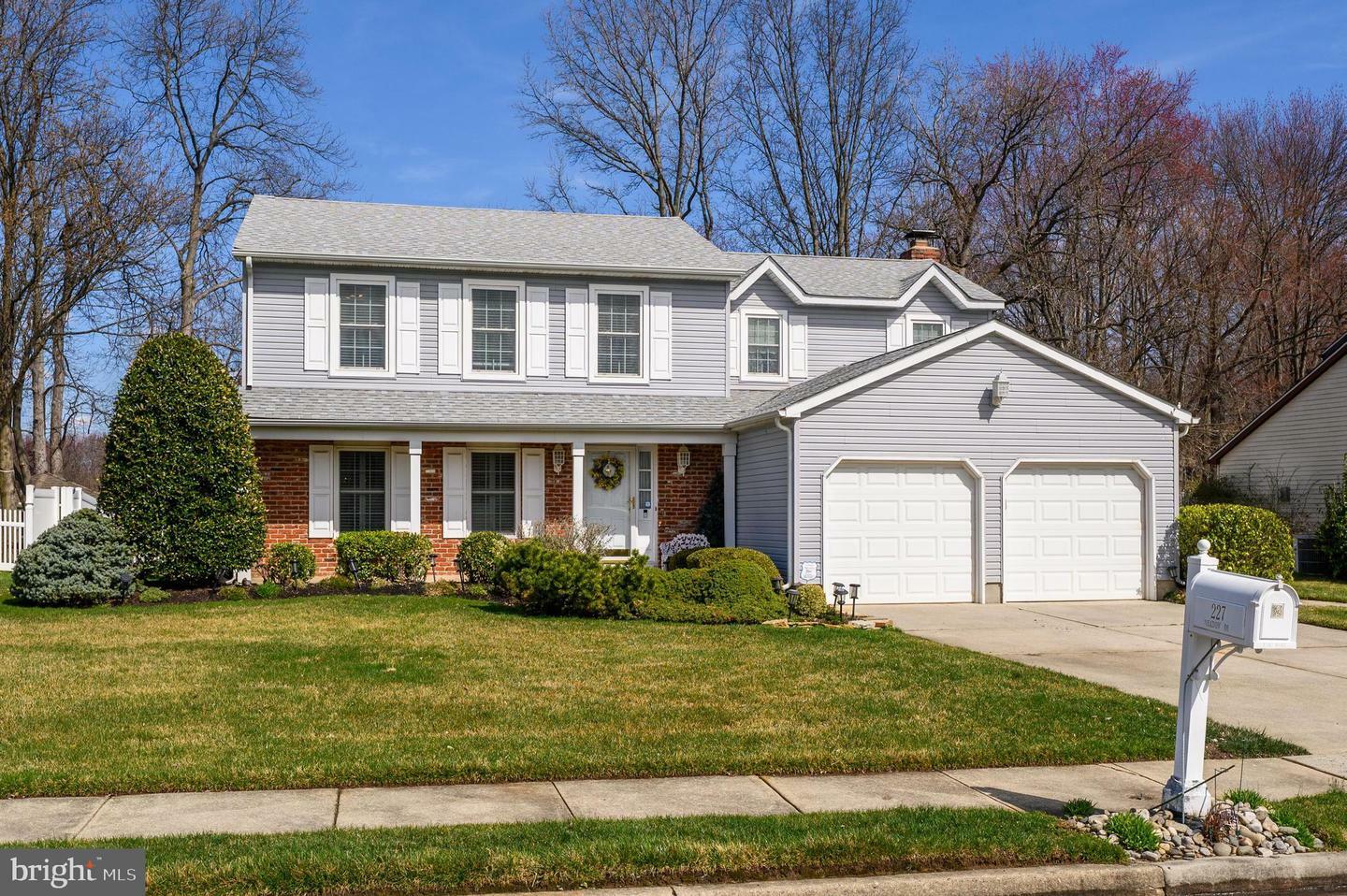 227 Meadow Drive  Mount Laurel NJ 08054 photo