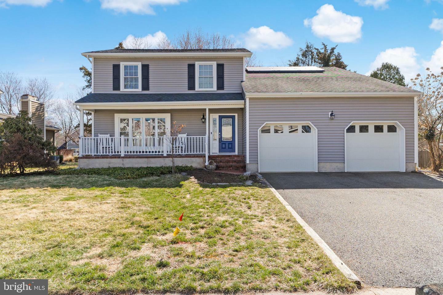 Property Photo: 68 Buckland Drive NJ 08844