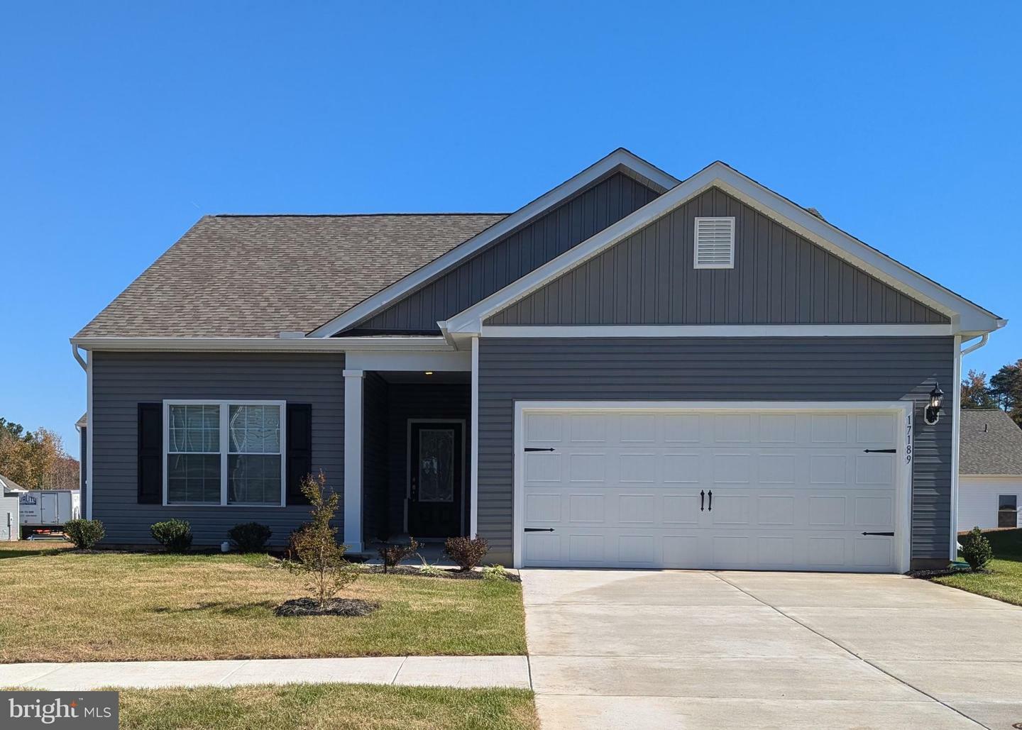 Property Photo: 17261 George Ruffin Road VA 22427