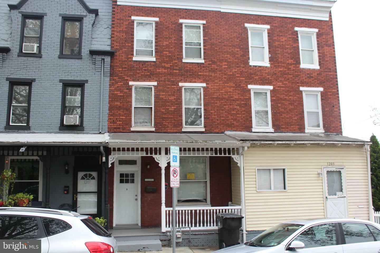 Property Photo: 1205 Swatara Street PA 17104
