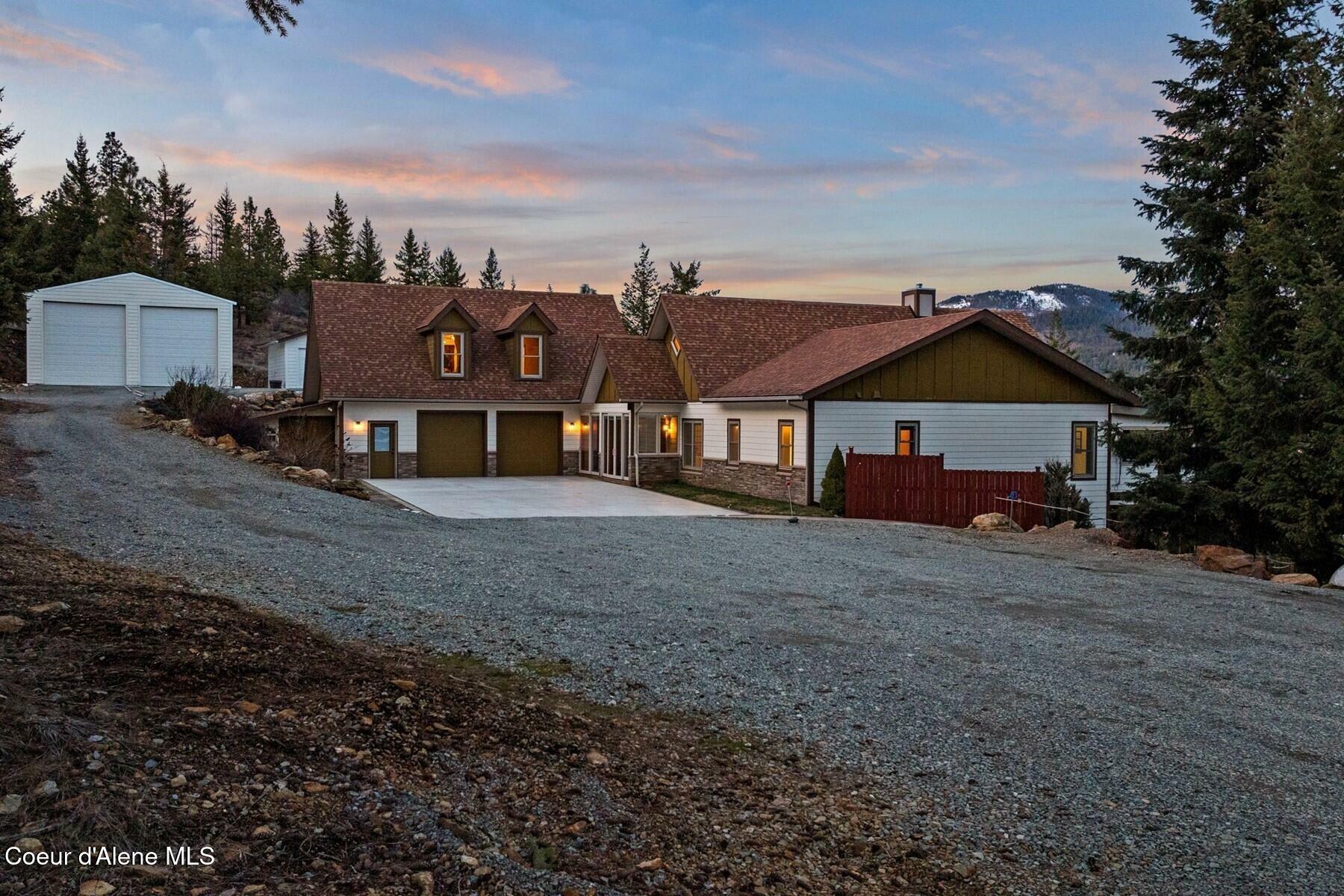 Property Photo: 636 Morning Star Mountain Road ID 83856