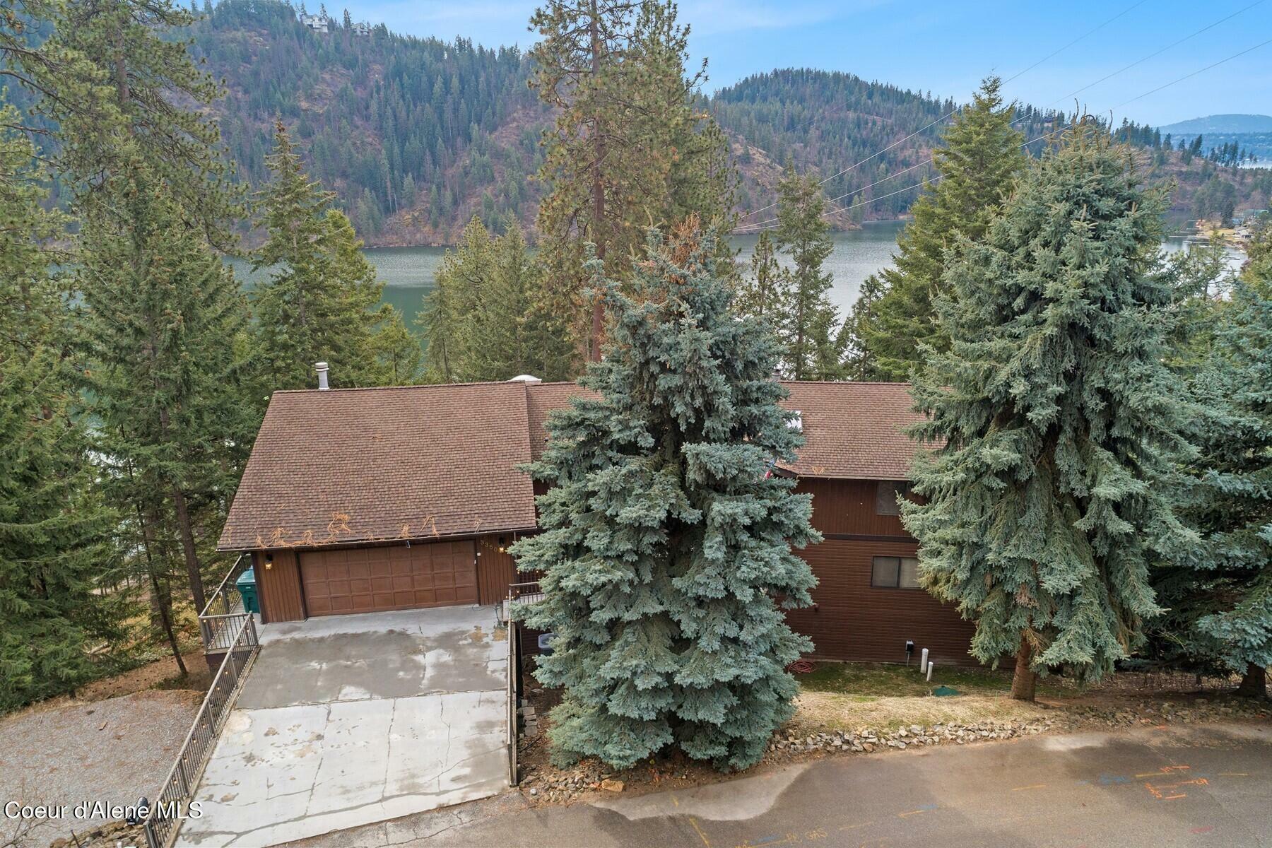 3350 E Fernan Terrace Dr  Coeur D'Alene ID 83814 photo