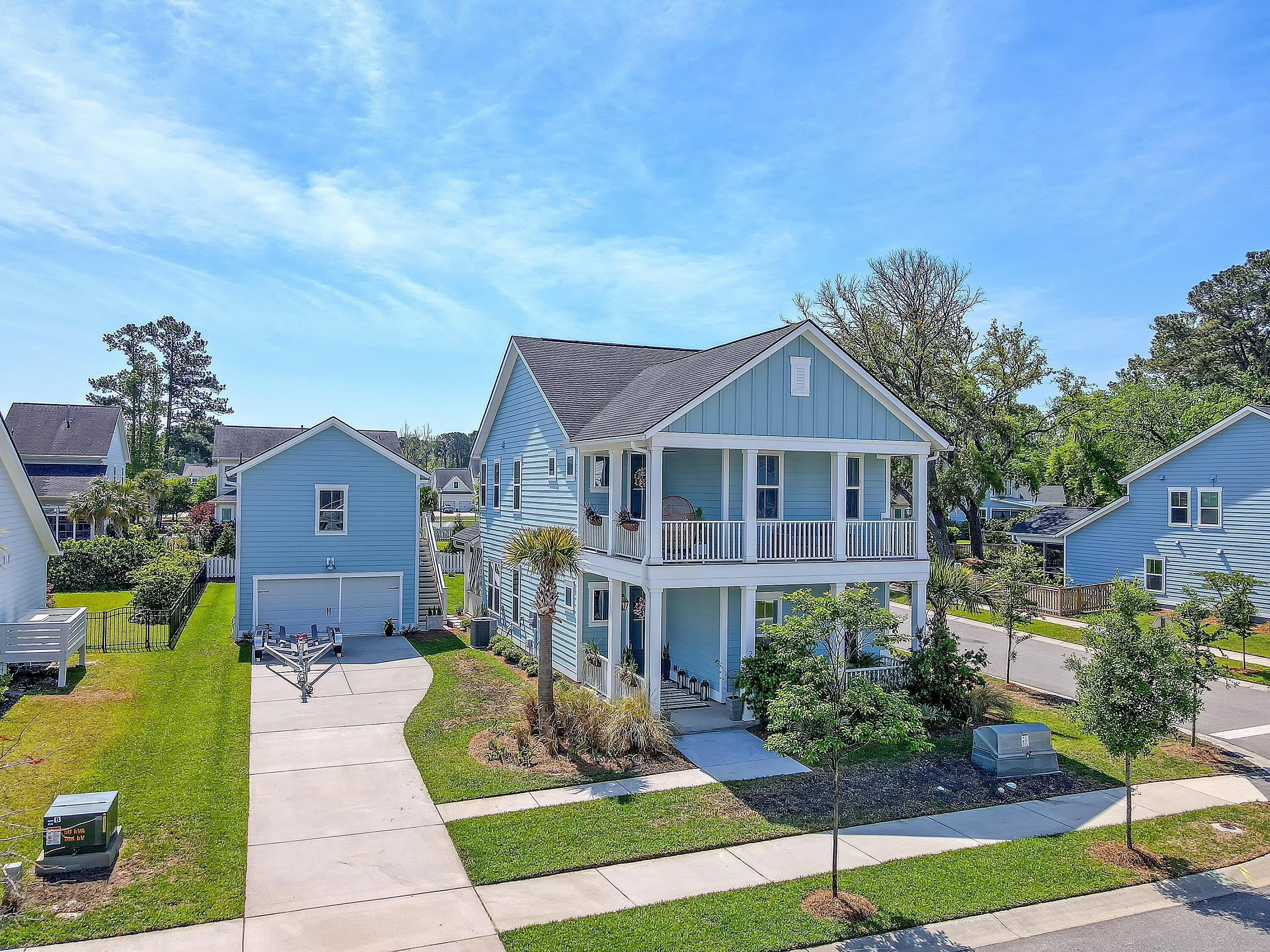Property Photo:  2545 Hatch Drive  SC 29455 