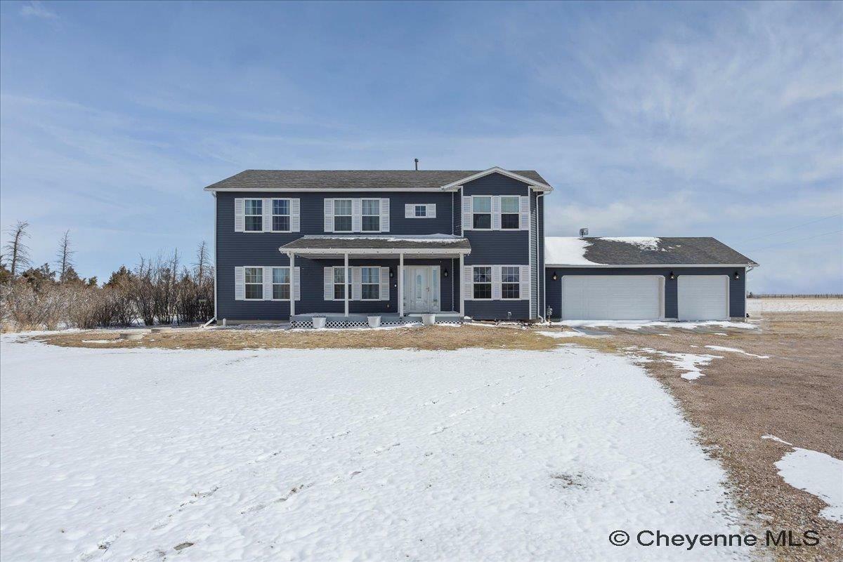 Property Photo: 8203 Stagecoach Rd WY 82009