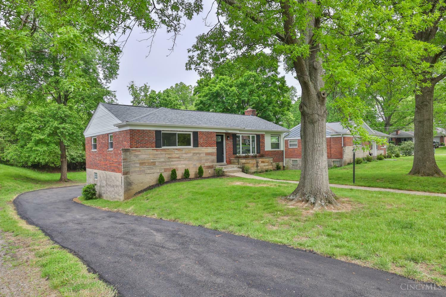 Property Photo: 7861 Gwenwyn Drive OH 45236