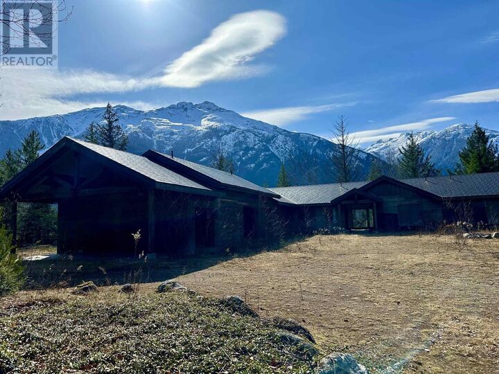 Property Photo: 2712 Egan Road BC V0T 1H0