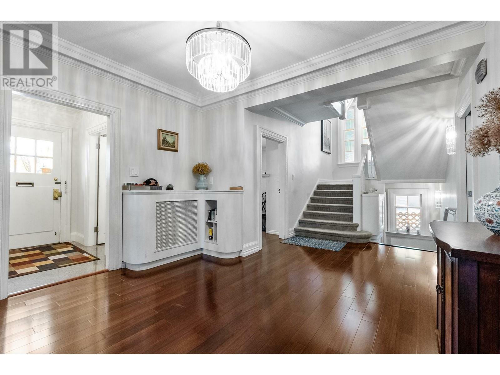 Property Photo: 1726 West 32nd Avenue BC V6J 3A7