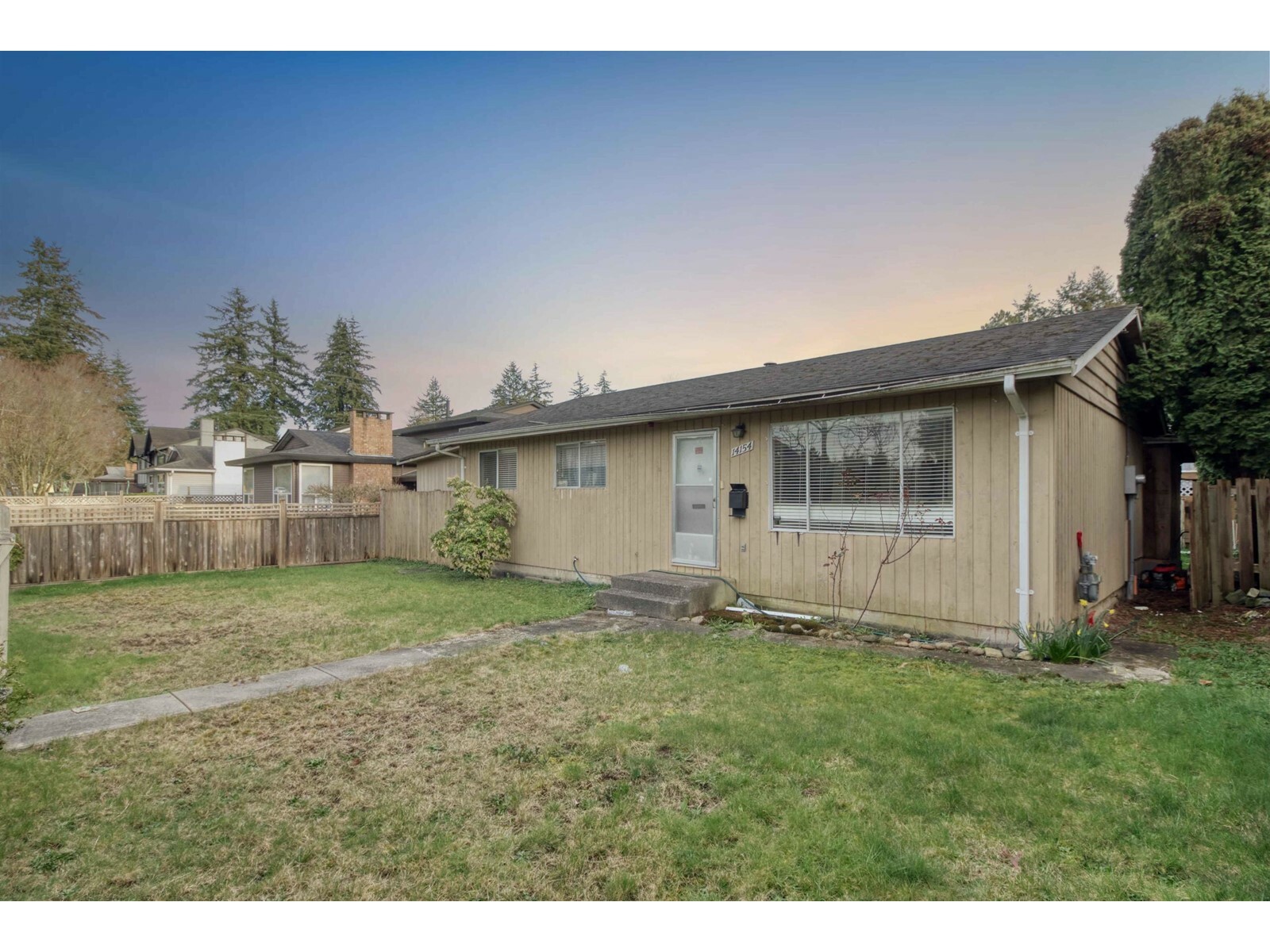 Property Photo: 14154 72 BC V3W 2P8
