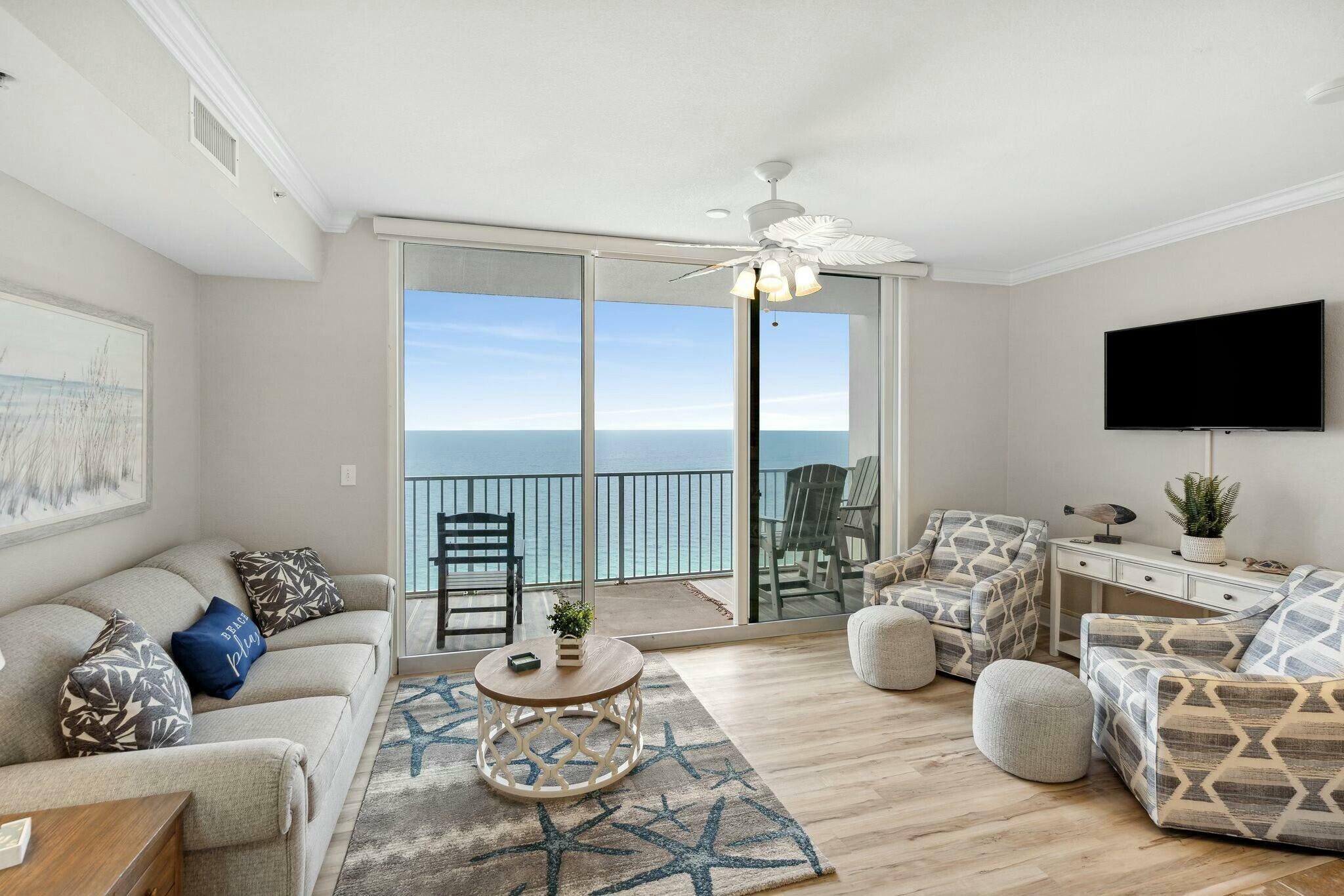 Property Photo: 16819 Front Beach Road 2411 FL 32413