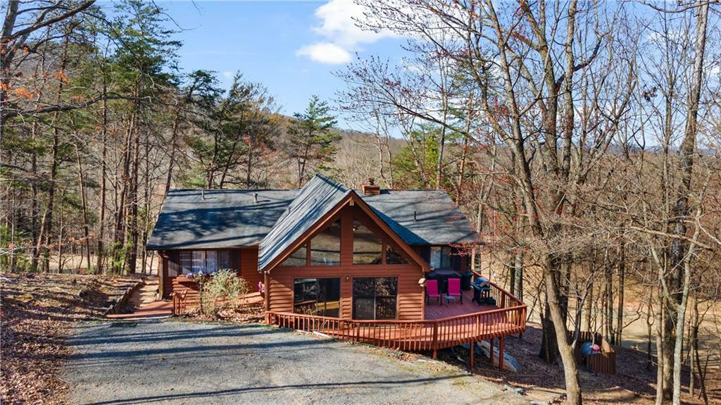 Property Photo: 1731 Little Pine Mountain Road GA 30143