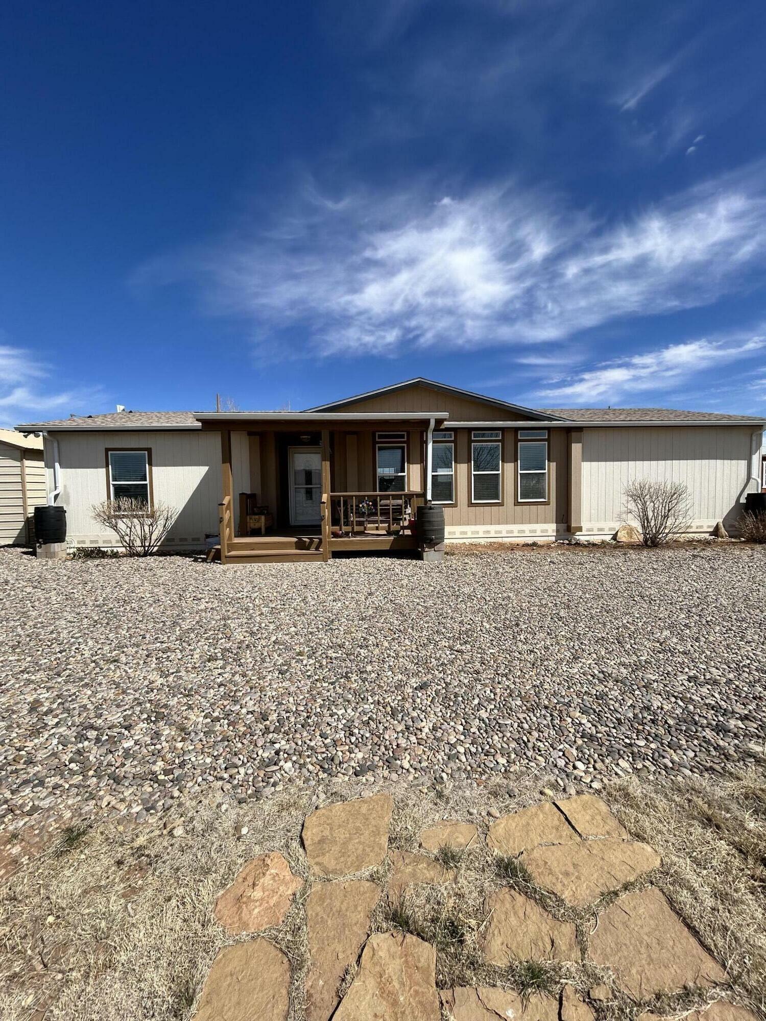Property Photo: 50 Equestrian Park Road NM 87015
