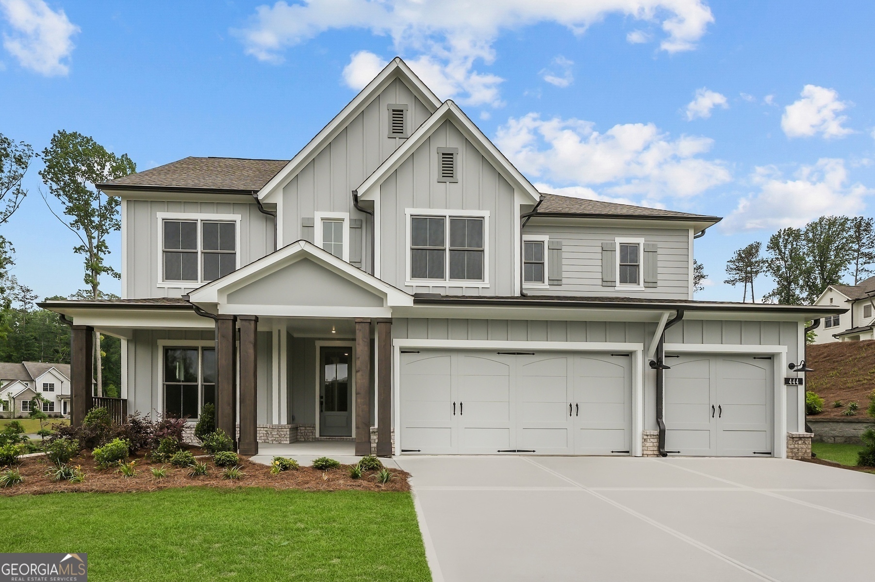 Property Photo: 444 Lower Shoreline Ct SW GA 30064
