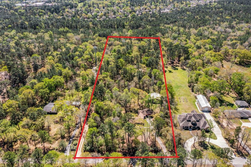 Property Photo: 3117 Pine Acres Drive TX 77384