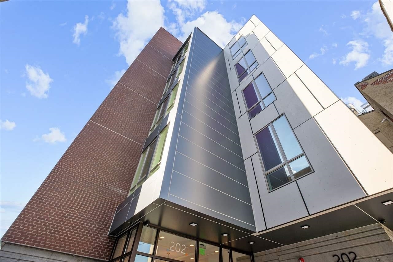 Property Photo: 202 Merseles St 504 NJ 07302