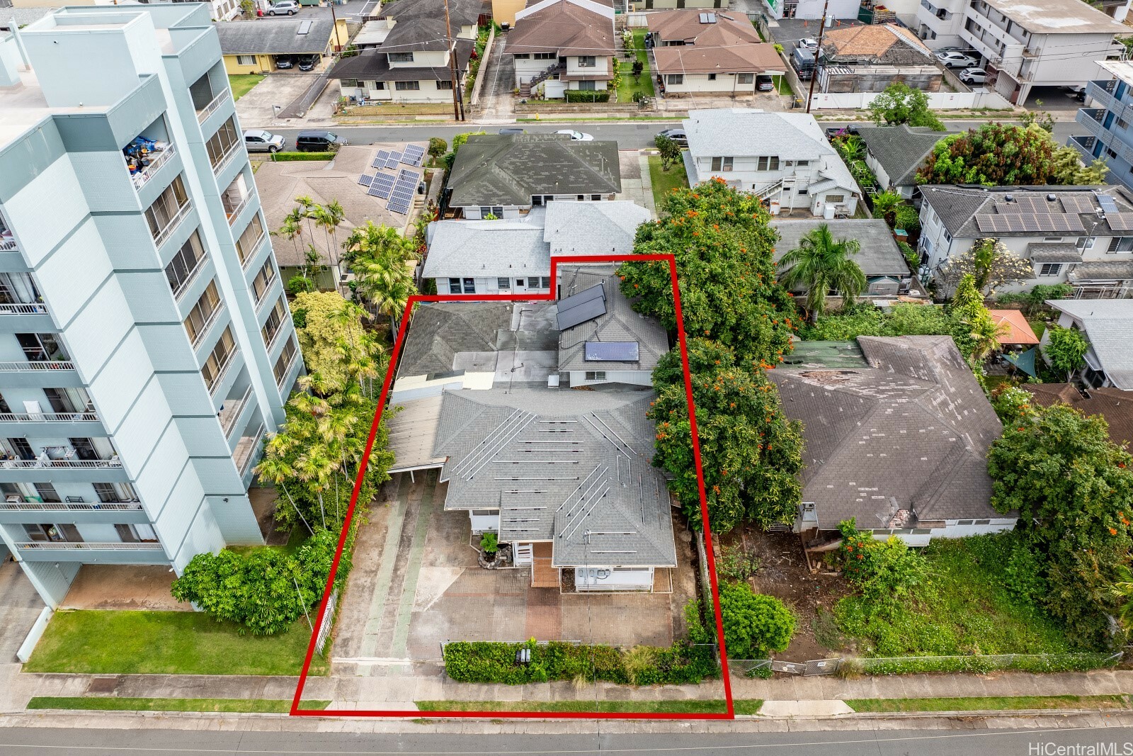 1128 Elm Street  Honolulu HI 96814 photo