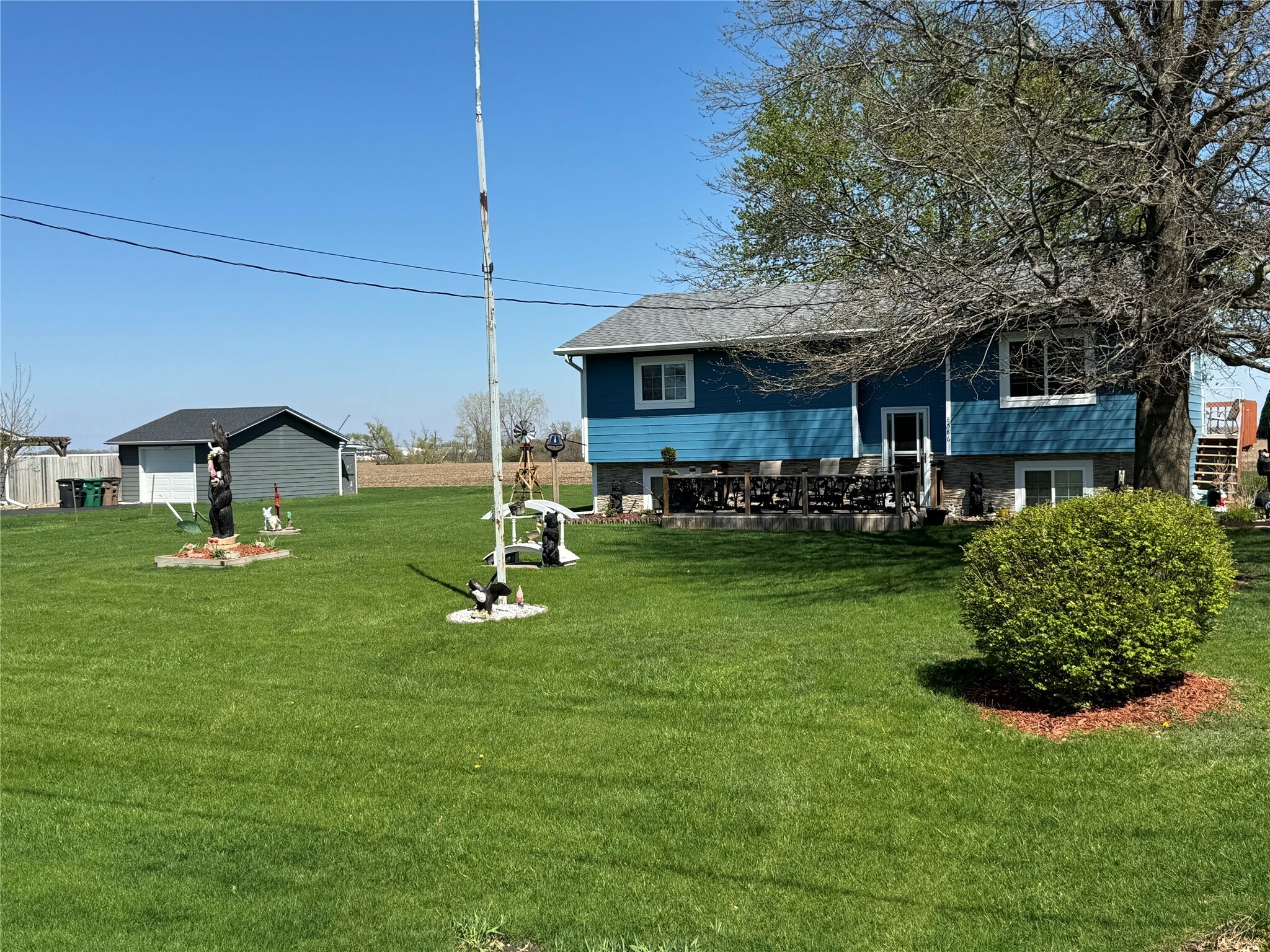 8586 SE Orilla Road  Cumming IA 50061 photo