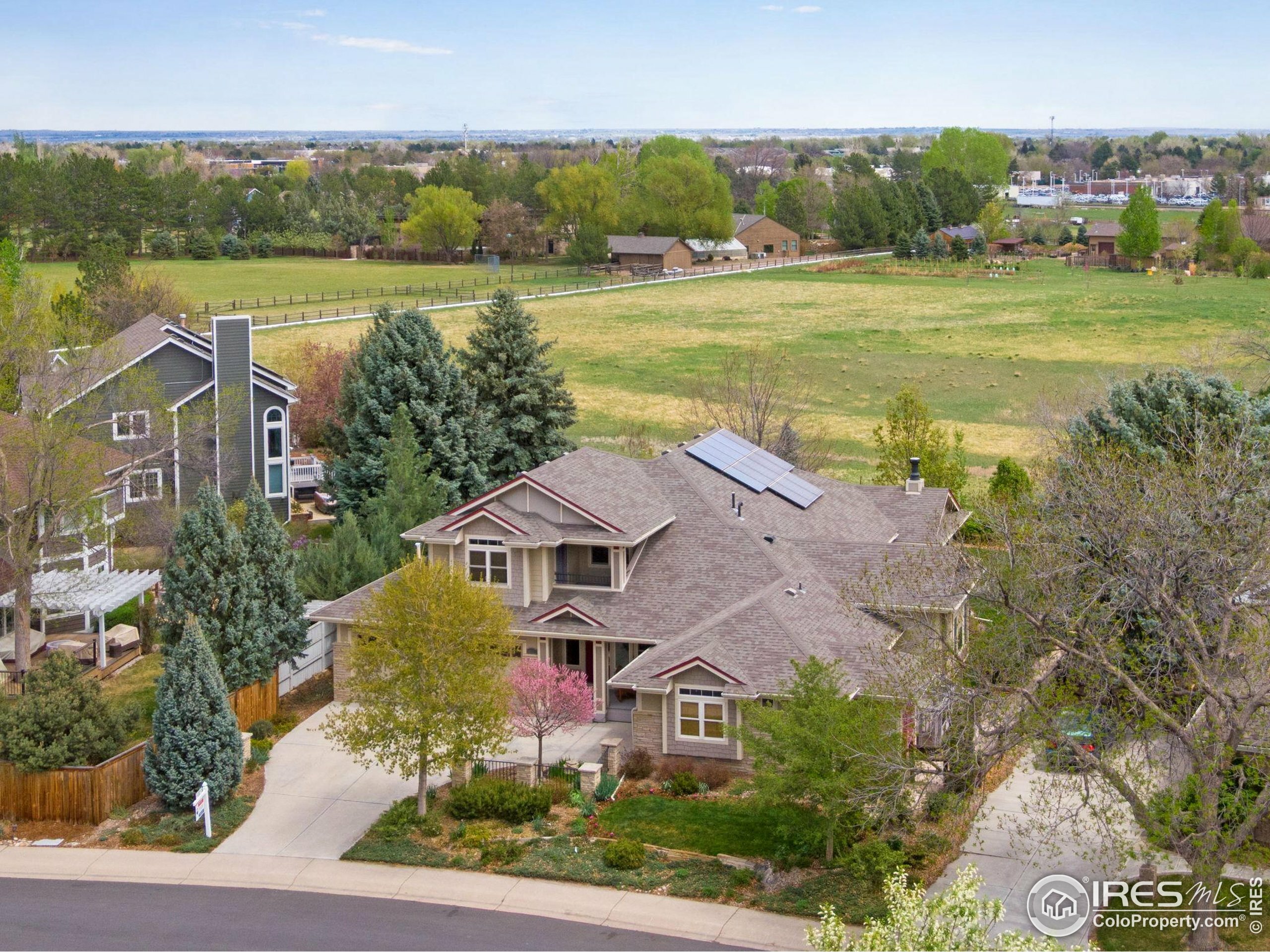 Property Photo:  4918 Hinsdale Dr  CO 80526 