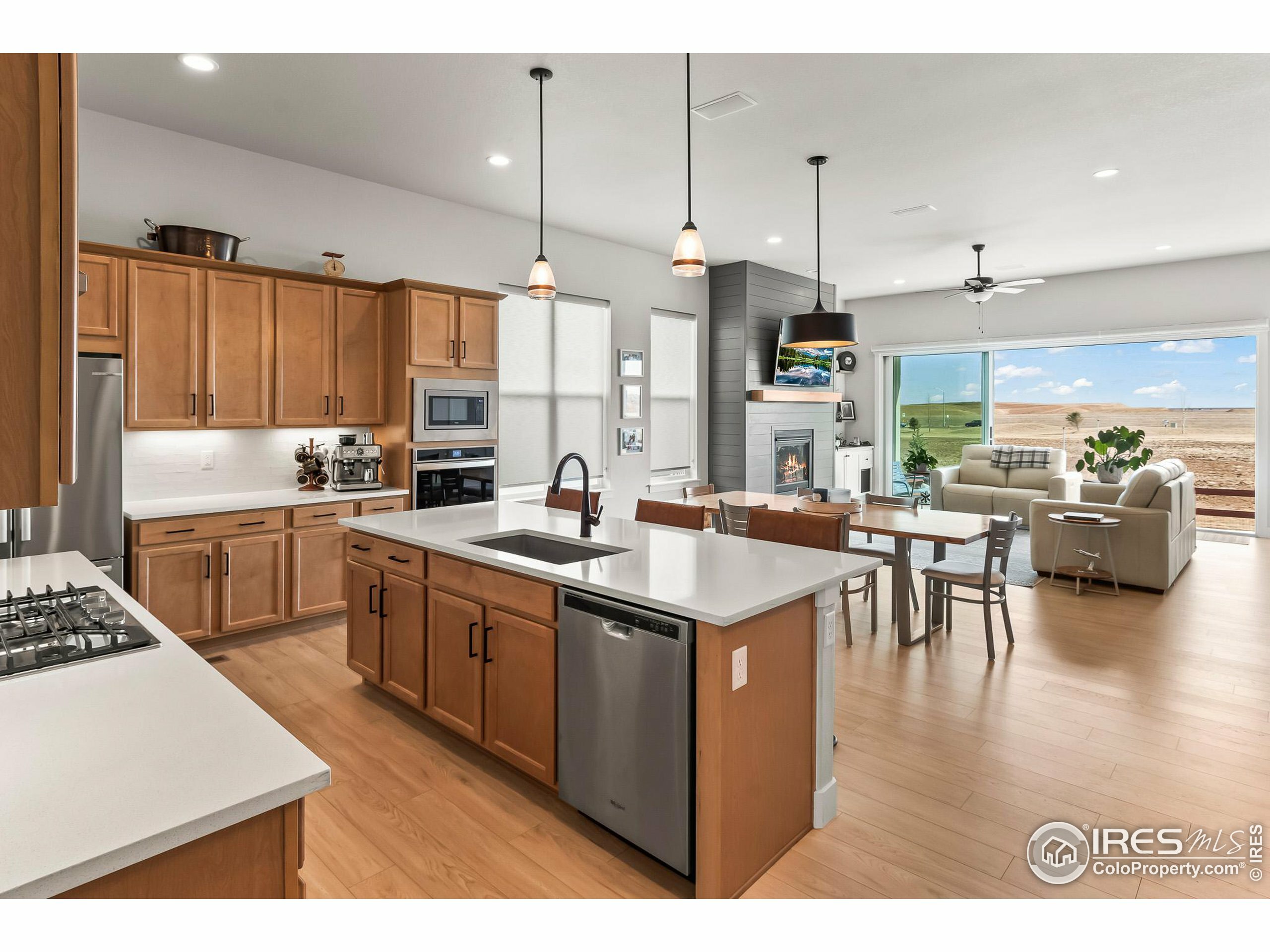 Property Photo: 1735 Long Shadow Dr CO 80550