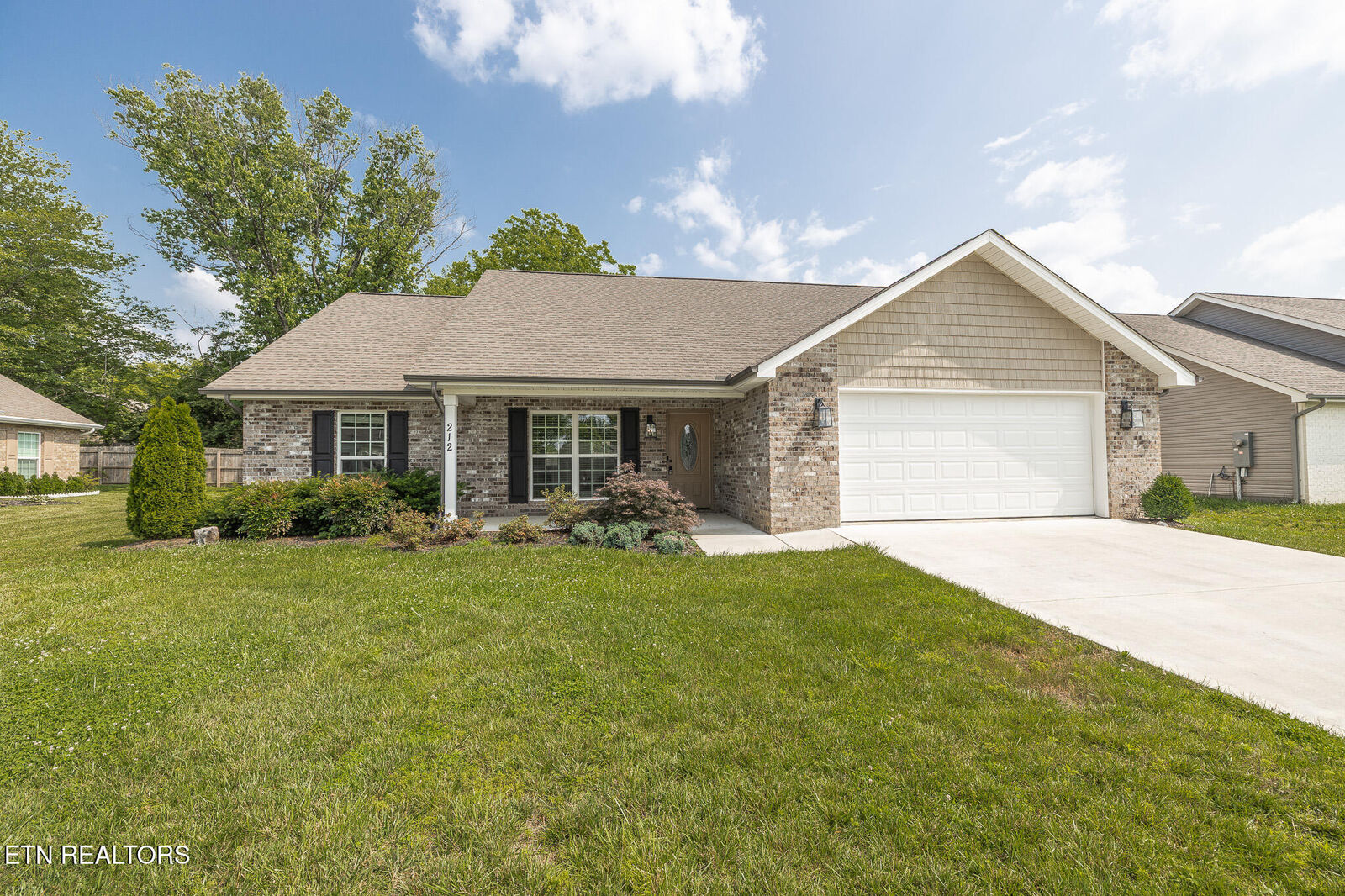 Property Photo:  212 Horton Lane  TN 37803 