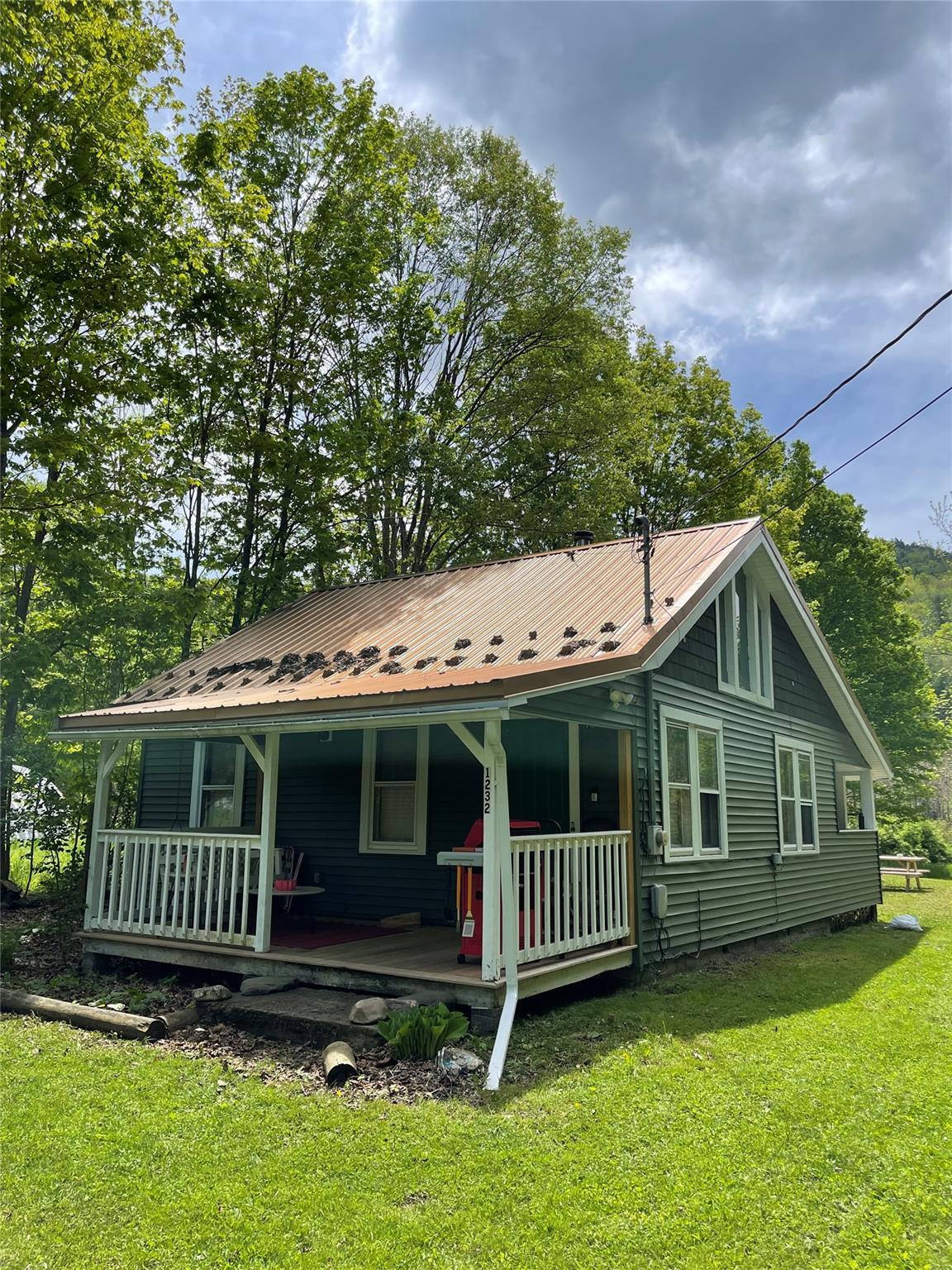 Property Photo: 1232 Route 990 V NY 12076
