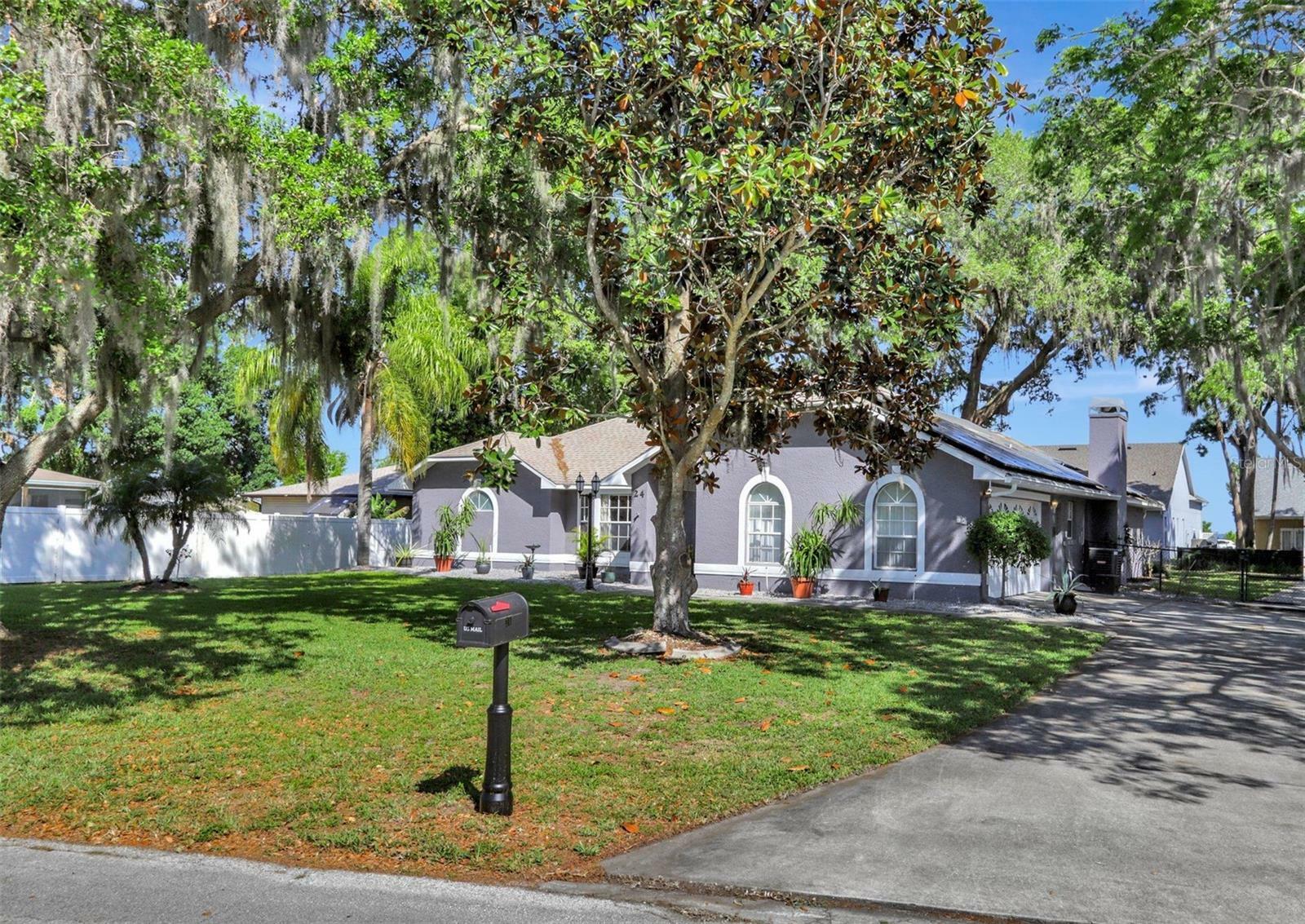 Property Photo: 24 Cypress Avenue FL 34769